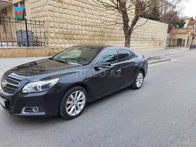 Chevrolet Malibu 2013, 147,000 km - 2.4 l - Bakı