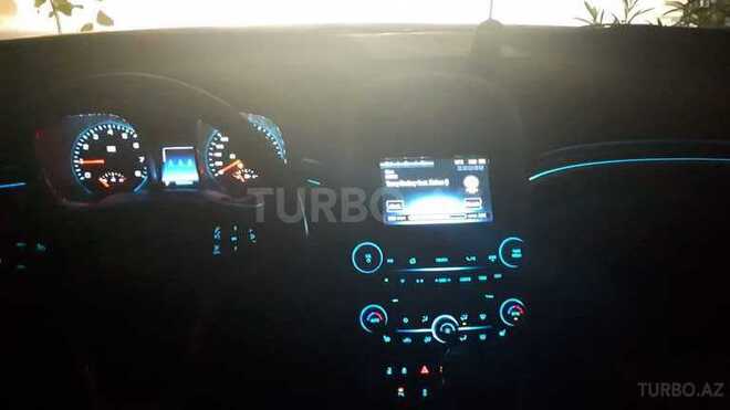 Chevrolet Malibu 2013, 147,000 km - 2.4 l - Bakı
