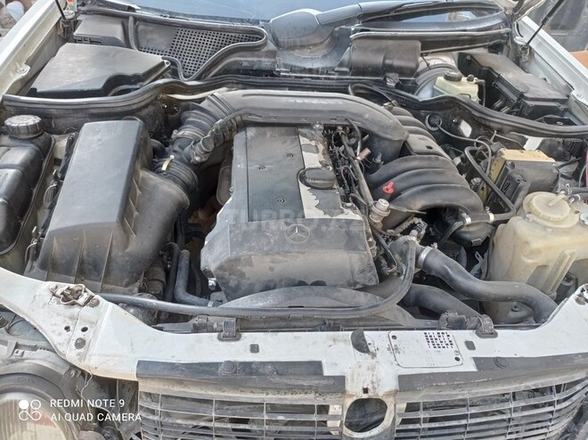 Mercedes E 320 1996, 319,800 km - 3.2 l - Bakı