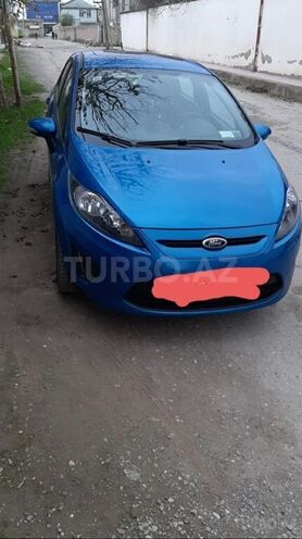 Ford Fiesta 2017, 123 km - 0.4 l - Bakı