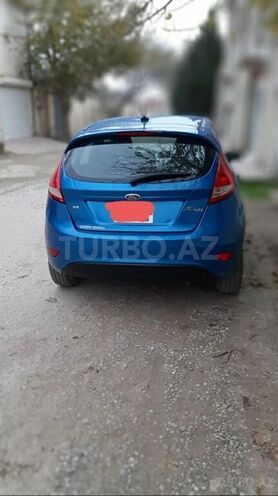 Ford Fiesta 2017, 123 km - 0.4 l - Bakı