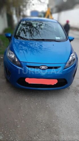 Ford Fiesta 2017, 123 km - 0.4 l - Bakı