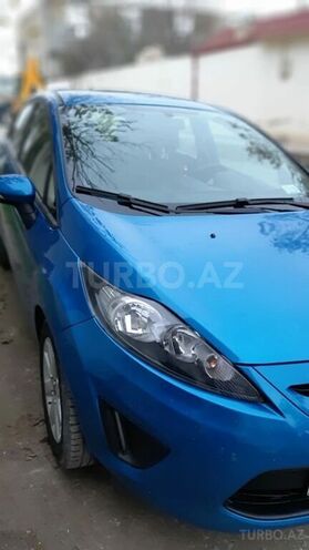 Ford Fiesta 2017, 123 km - 0.4 l - Bakı