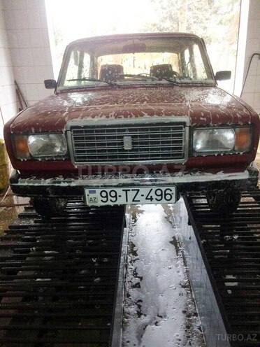 LADA (VAZ) 2107 2000, 250,000 km - 1.6 l - Bakı