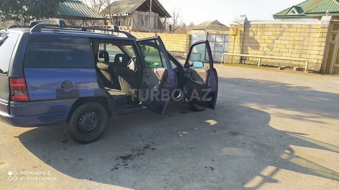 Opel Astra 1996, 310,010 km - 1.8 l - Qax