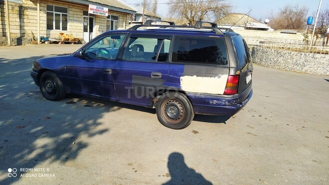 Opel Astra 1996, 310,010 km - 1.8 l - Qax
