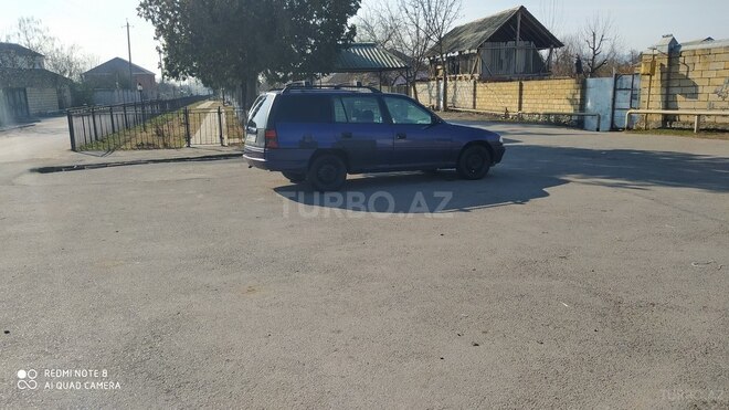 Opel Astra 1996, 310,010 km - 1.8 l - Qax