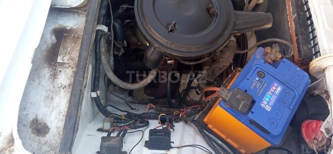 LADA (VAZ) 2106 1991, 222,222 km - 1.6 л - Şirvan