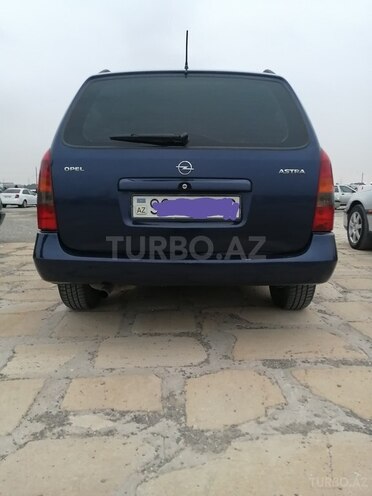 Opel Astra 1999, 112 km - 0.2 l - Bakı