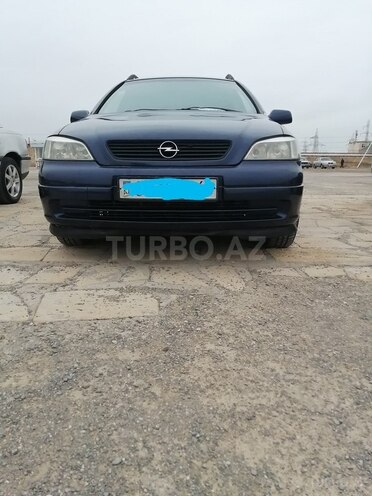 Opel Astra 1999, 112 km - 0.2 l - Bakı