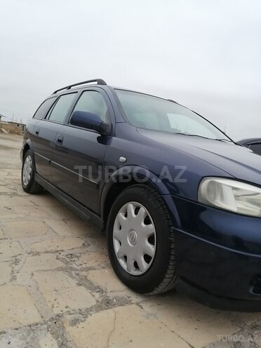 Opel Astra 1999, 112 km - 0.2 l - Bakı