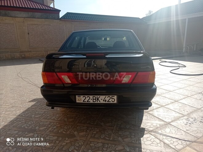 LADA (VAZ) 2115 2012, 124,800 km - 1.6 l - Goranboy