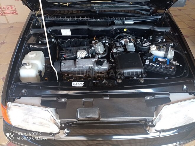 LADA (VAZ) 2115 2012, 124,800 km - 1.6 l - Goranboy