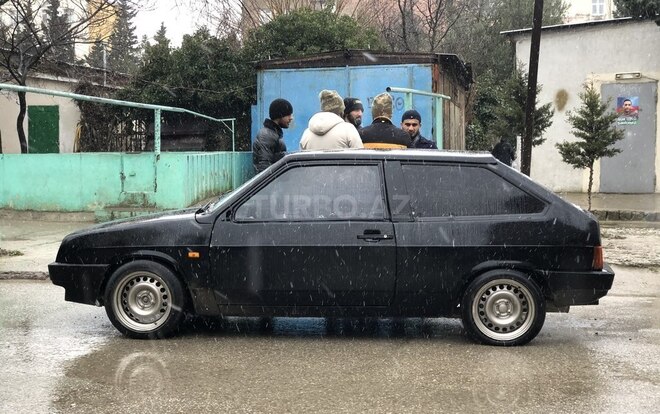 LADA (VAZ) 2108 2000, 3 km - 16.0 л - Bakı