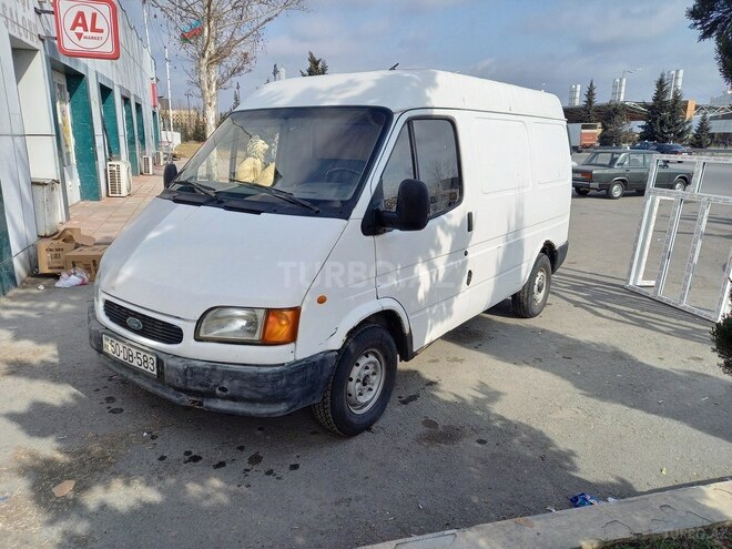 Ford Transit 1996, 310,000 km - 2.5 l - Yevlax