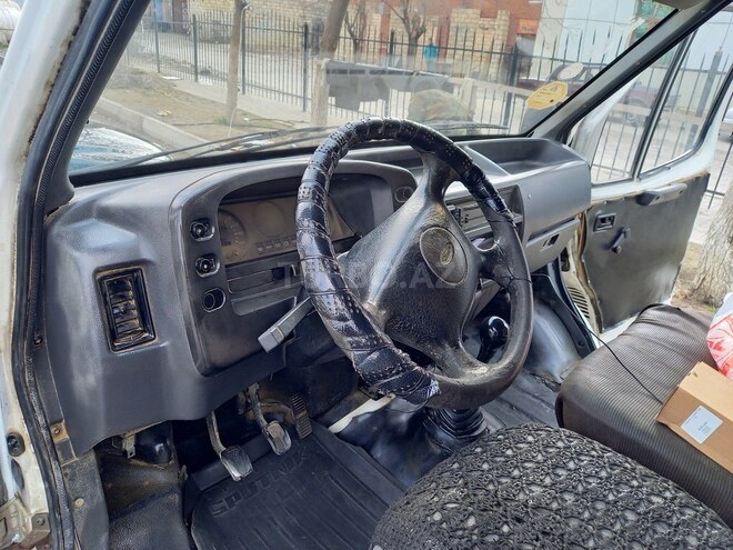 Ford Transit 1996, 310,000 km - 2.5 l - Yevlax