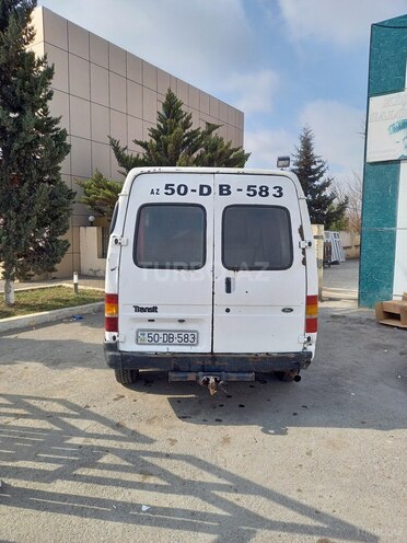 Ford Transit 1996, 310,000 km - 2.5 l - Yevlax