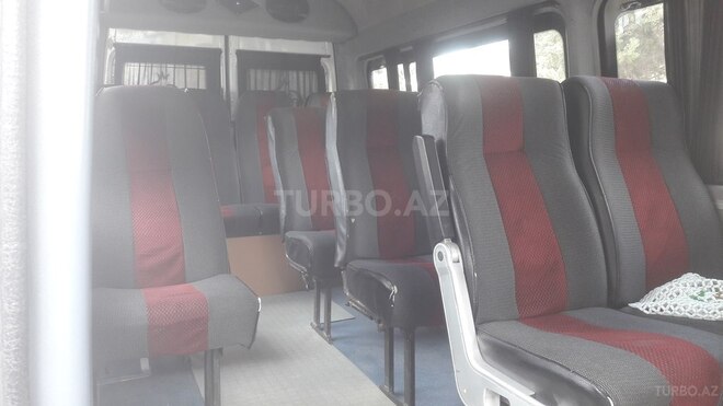 Mercedes Sprinter 209 1996, 600,000 km - 2.4 l - Yevlax