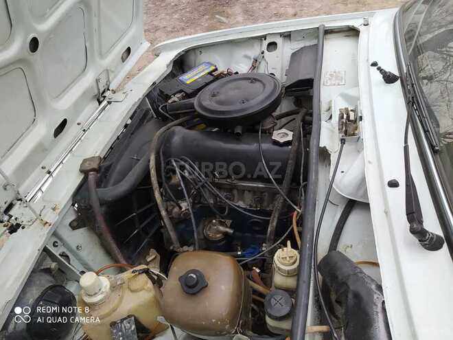 LADA (VAZ) 2107 1995, 27 km - 7.5 l - Zaqatala
