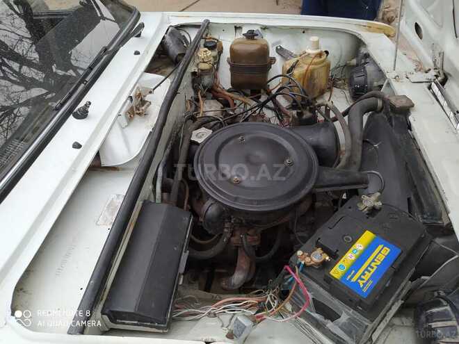 LADA (VAZ) 2107 1995, 27 km - 7.5 l - Zaqatala