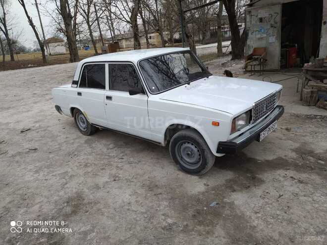 LADA (VAZ) 2107 1995, 27 km - 7.5 l - Zaqatala