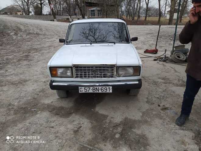 LADA (VAZ) 2107 1995, 27 km - 7.5 l - Zaqatala
