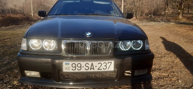 BMW 318 1992, 35,300 km - 0.4 l - Bakı