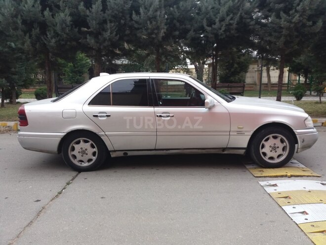Mercedes C 180 1995, 398,652 km - 1.8 л - Bakı