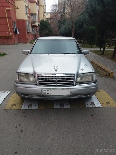 Mercedes C 180 1995, 398,652 km - 1.8 л - Bakı