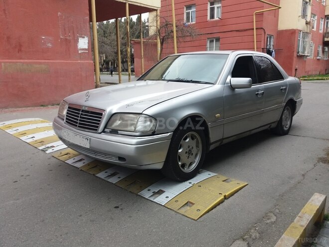Mercedes C 180 1995, 398,652 km - 1.8 л - Bakı