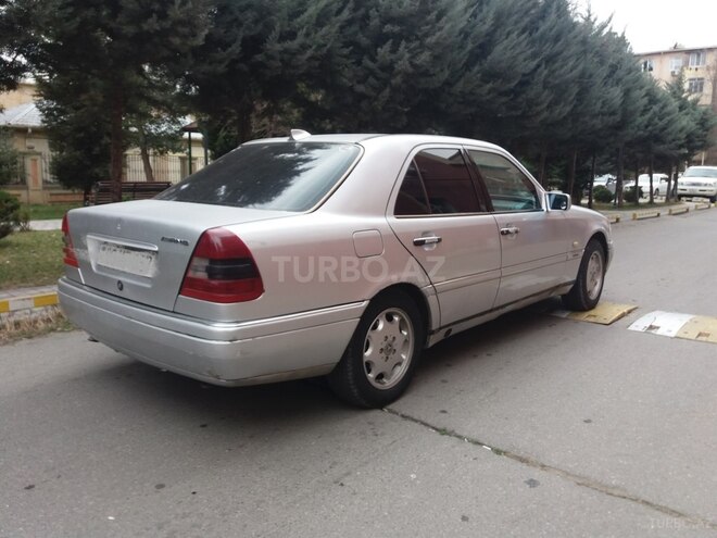 Mercedes C 180 1995, 398,652 km - 1.8 л - Bakı