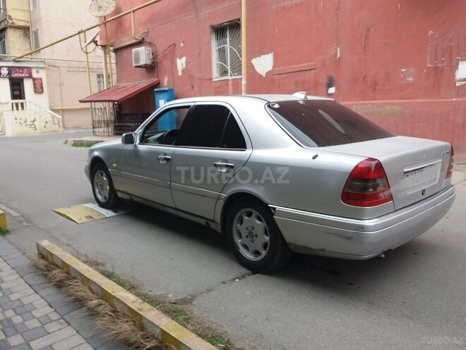 Mercedes C 180 1995, 398,652 km - 1.8 л - Bakı