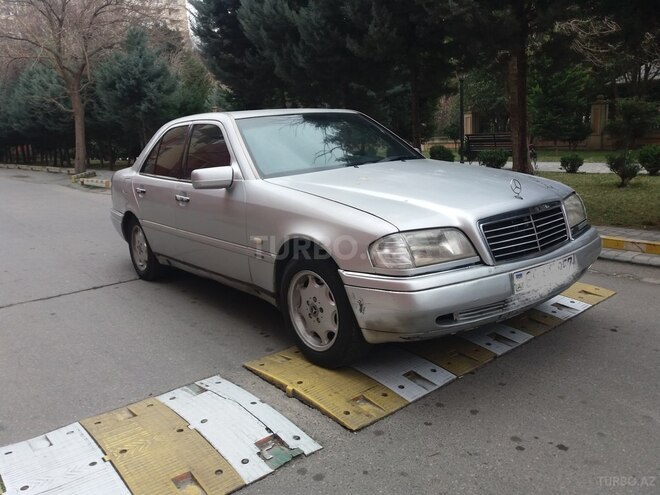 Mercedes C 180 1995, 398,652 km - 1.8 л - Bakı