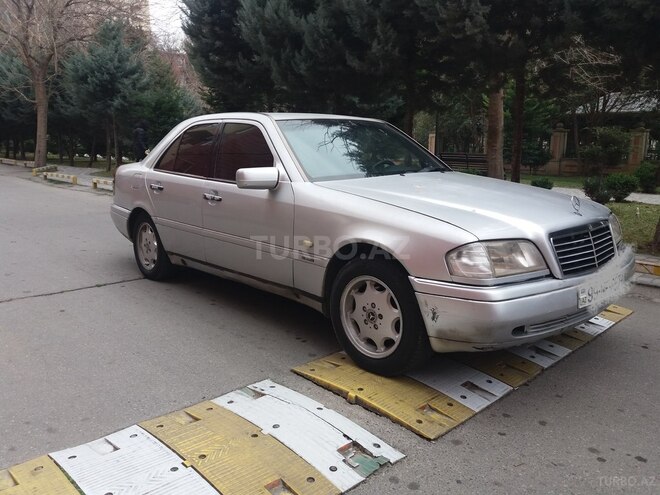 Mercedes C 180 1995, 398,652 km - 1.8 л - Bakı