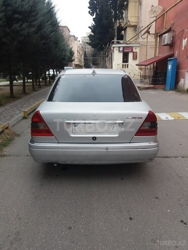 Mercedes C 180 1995, 398,652 km - 1.8 л - Bakı