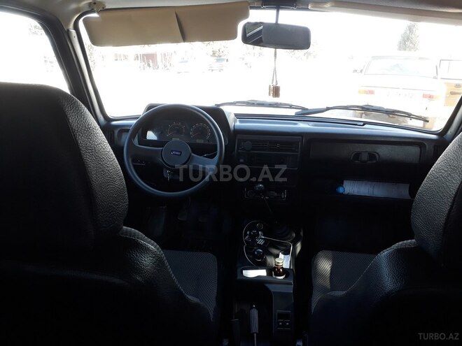 LADA (VAZ) Niva 2019, 38,912 km - 1.7 l - Gəncə