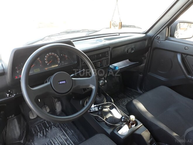 LADA (VAZ) Niva 2019, 38,912 km - 1.7 l - Gəncə