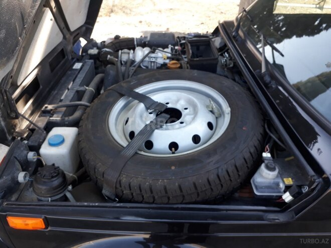 LADA (VAZ) Niva 2019, 38,912 km - 1.7 l - Gəncə