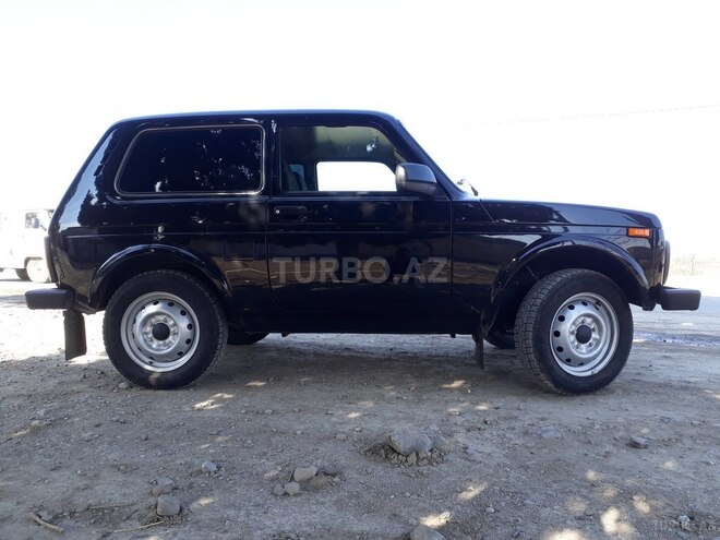 LADA (VAZ) Niva 2019, 38,912 km - 1.7 l - Gəncə