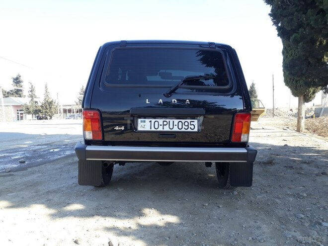 LADA (VAZ) Niva 2019, 38,912 km - 1.7 l - Gəncə