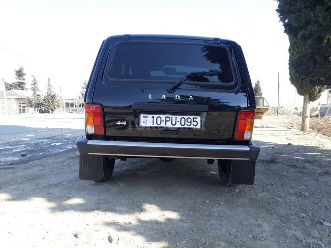 LADA (VAZ) Niva 2019, 38,912 km - 1.7 l - Gəncə
