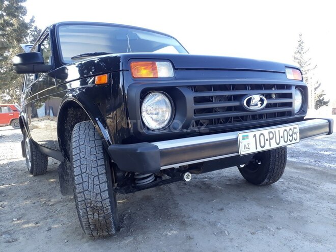 LADA (VAZ) Niva 2019, 38,912 km - 1.7 l - Gəncə