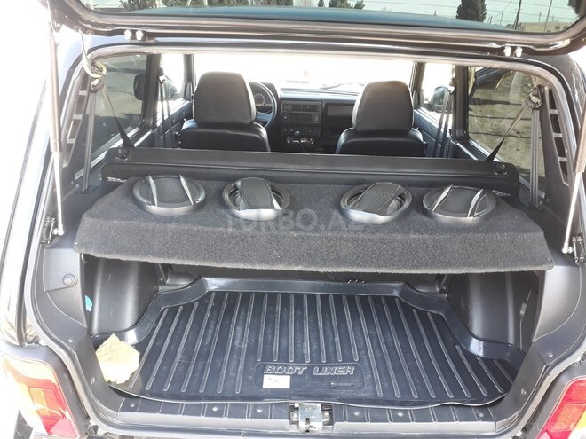 LADA (VAZ) Niva 2019, 38,912 km - 1.7 l - Gəncə