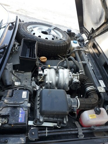 LADA (VAZ) Niva 2019, 38,912 km - 1.7 l - Gəncə
