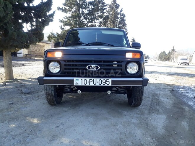 LADA (VAZ) Niva 2019, 38,912 km - 1.7 l - Gəncə