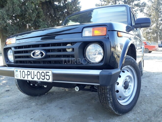 LADA (VAZ) Niva 2019, 38,912 km - 1.7 l - Gəncə