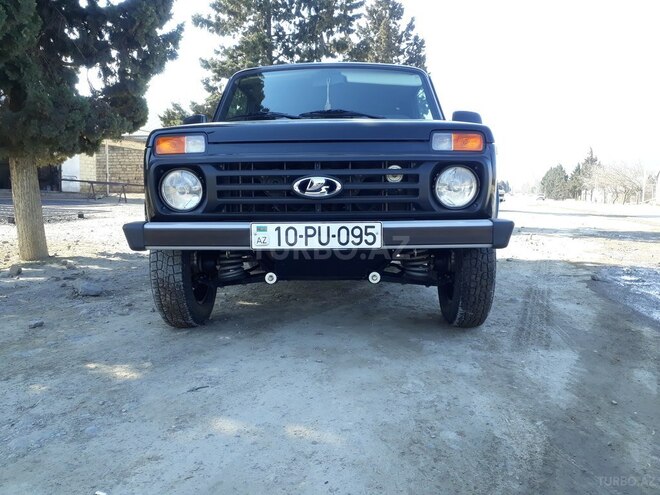 LADA (VAZ) Niva 2019, 38,912 km - 1.7 l - Gəncə