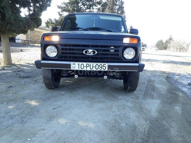 LADA (VAZ) Niva 2019, 38,912 km - 1.7 l - Gəncə