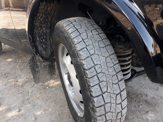 LADA (VAZ) Niva 2019, 38,912 km - 1.7 l - Gəncə