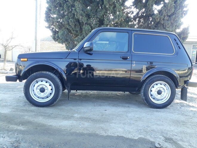 LADA (VAZ) Niva 2019, 38,912 km - 1.7 l - Gəncə